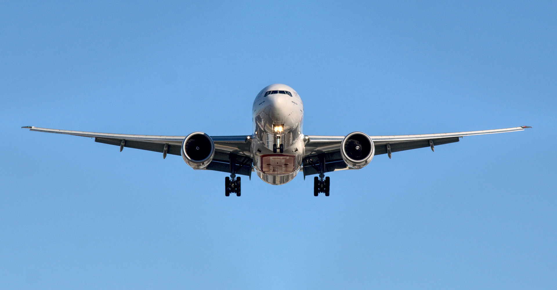 Aircraft engine turbine detail — technical precision in aviation parts sourcing